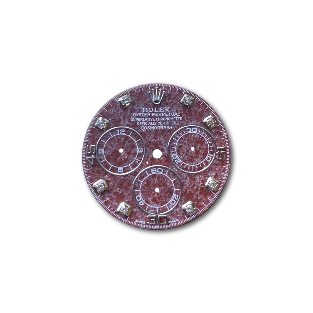 Custom Rolex Daytona 116519 Grossular Dial 40mm - Cal 4130